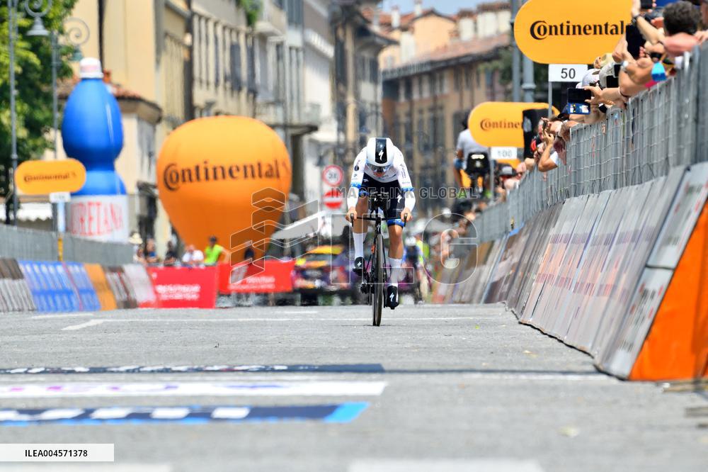 CICLISMO - Giro d'Italia - Giro d'Italia Women - Stage 1 - Bergamo/Bergamo
