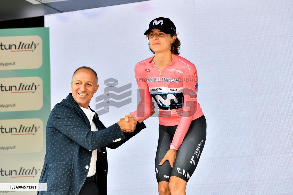 CICLISMO - Giro d'Italia - Giro d'Italia Women - Stage 1 - Bergamo/Bergamo