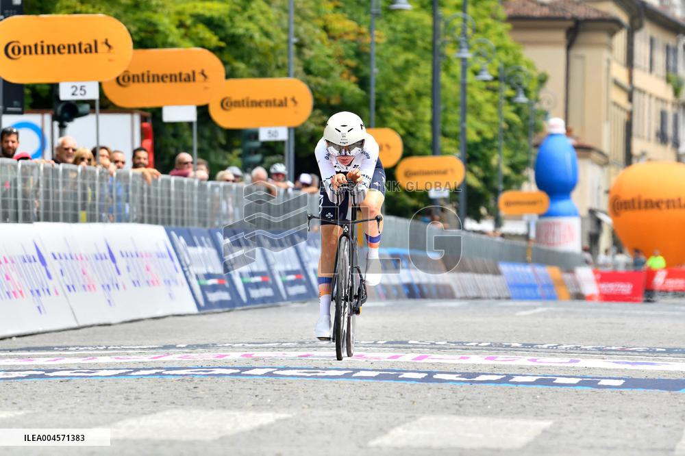 CICLISMO - Giro d'Italia - Giro d'Italia Women - Stage 1 - Bergamo/Bergamo