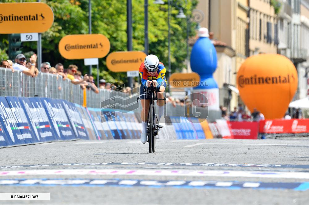CICLISMO - Giro d'Italia - Giro d'Italia Women - Stage 1 - Bergamo/Bergamo