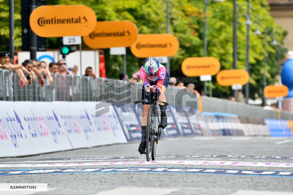 CICLISMO - Giro d'Italia - Giro d'Italia Women - Stage 1 - Bergamo/Bergamo
