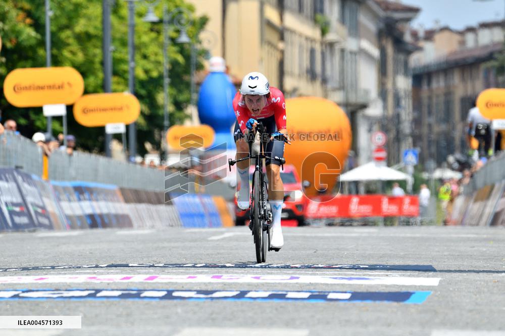 CICLISMO - Giro d'Italia - Giro d'Italia Women - Stage 1 - Bergamo/Bergamo