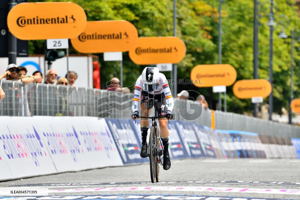 CICLISMO - Giro d'Italia - Giro d'Italia Women - Stage 1 - Bergamo/Bergamo