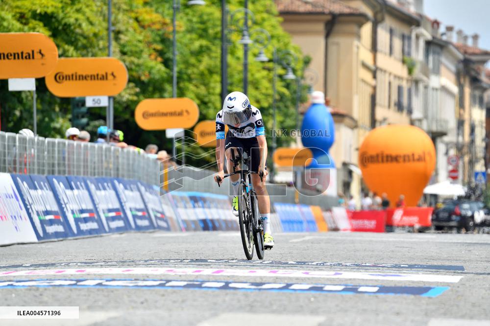 CICLISMO - Giro d'Italia - Giro d'Italia Women - Stage 1 - Bergamo/Bergamo
