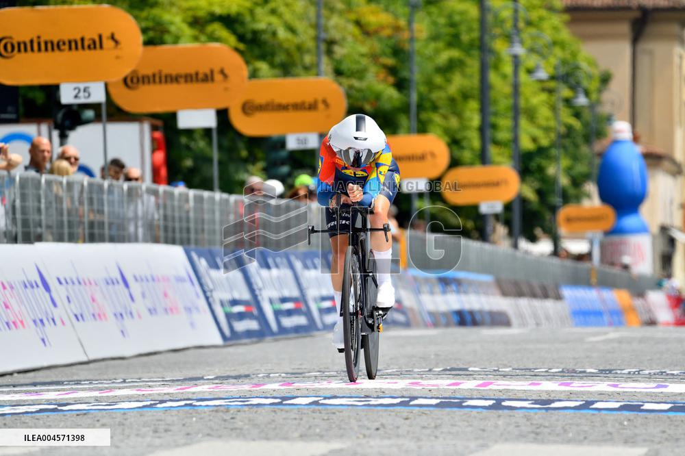 CICLISMO - Giro d'Italia - Giro d'Italia Women - Stage 1 - Bergamo/Bergamo