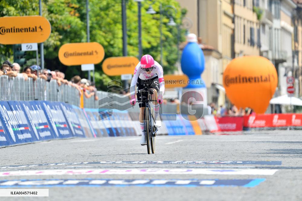 CICLISMO - Giro d'Italia - Giro d'Italia Women - Stage 1 - Bergamo/Bergamo