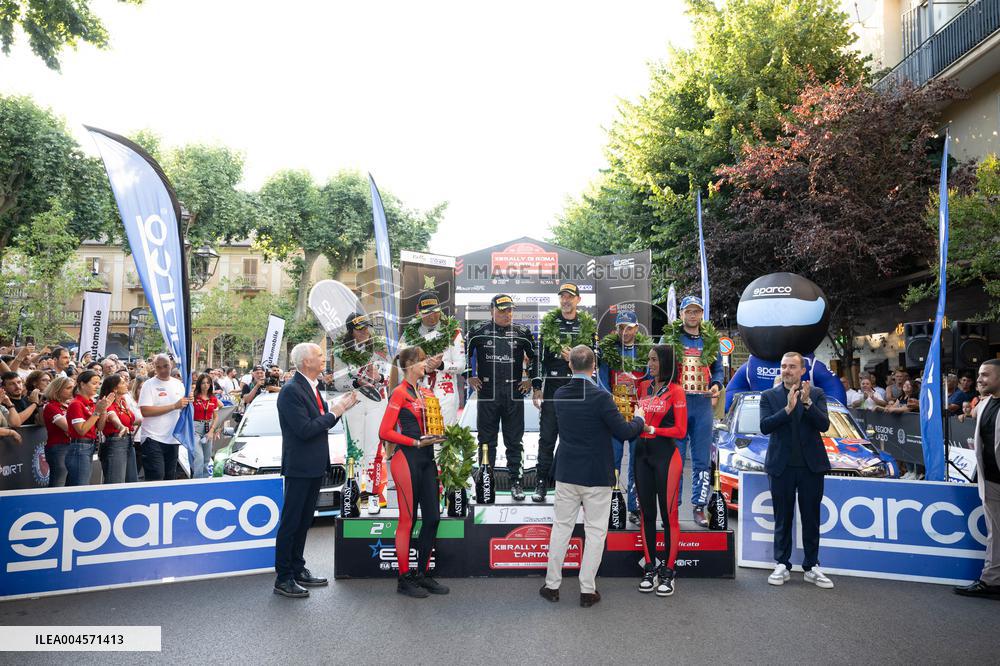 MOTORI - Rally - XIII Rally di Roma Capitale