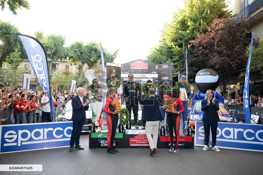 MOTORI - Rally - XIII Rally di Roma Capitale