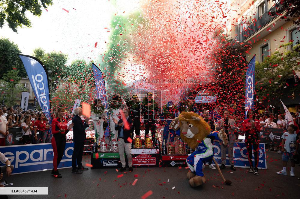 MOTORI - Rally - XIII Rally di Roma Capitale