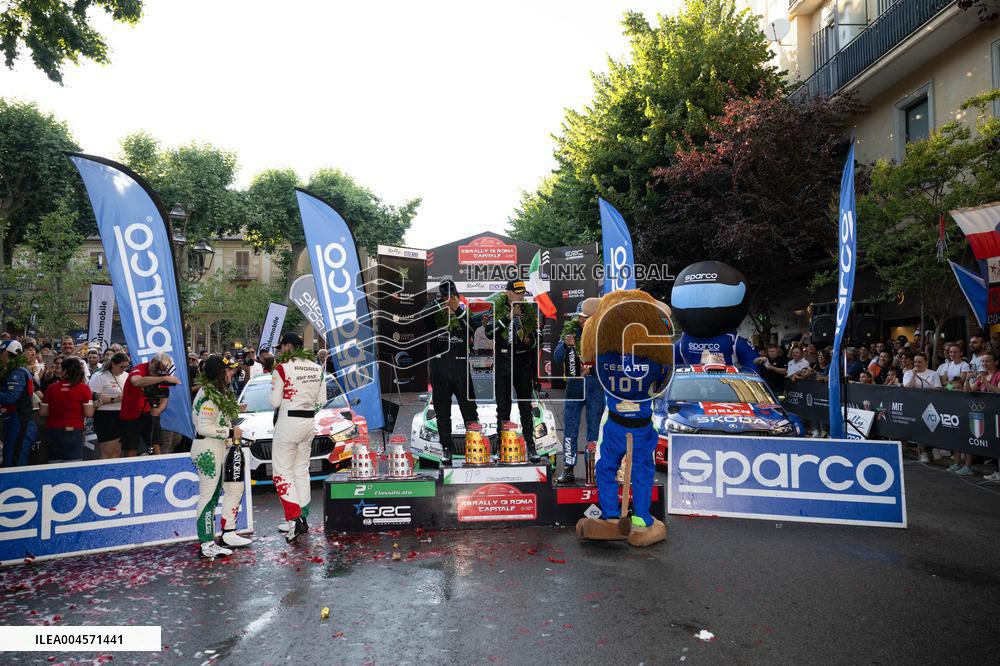 MOTORI - Rally - XIII Rally di Roma Capitale