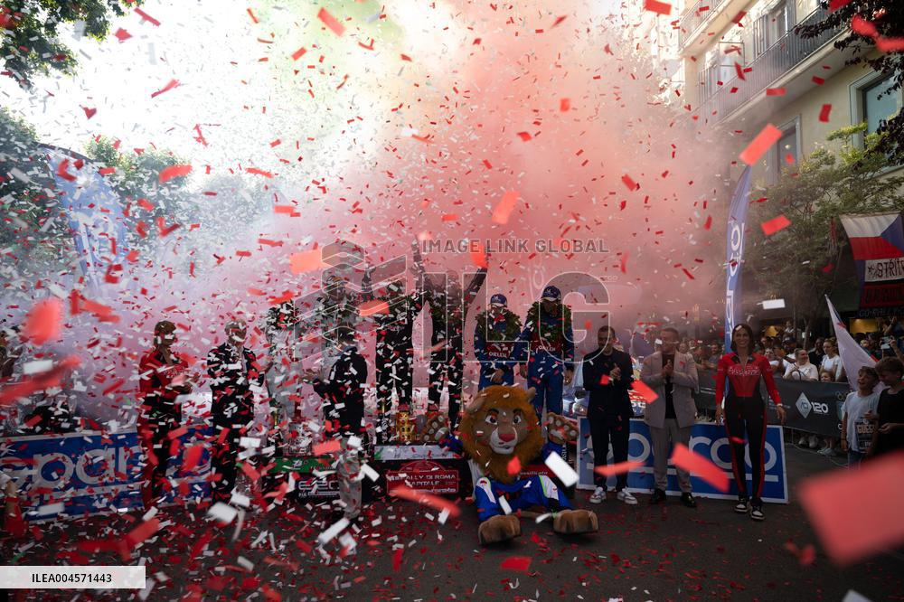MOTORI - Rally - XIII Rally di Roma Capitale
