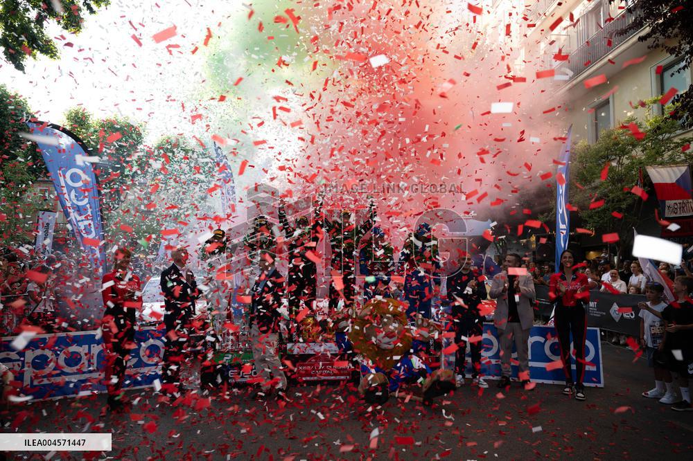 MOTORI - Rally - XIII Rally di Roma Capitale