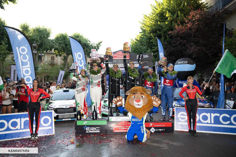MOTORI - Rally - XIII Rally di Roma Capitale