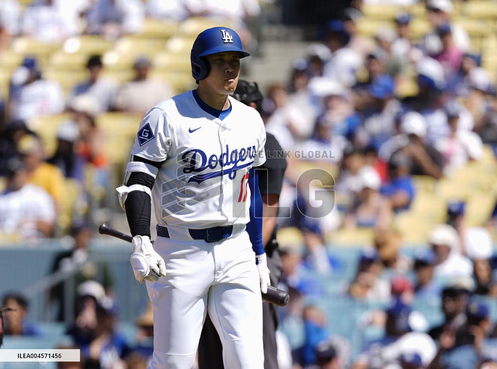 Baseball: Astros vs. Dodgers