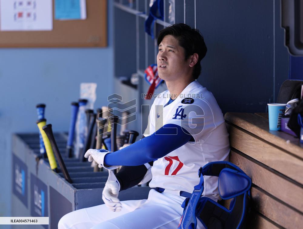 Baseball: Astros vs. Dodgers