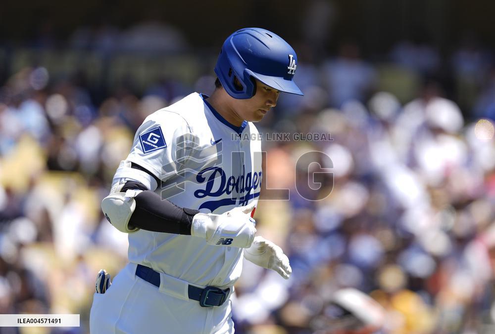 Baseball:Shohei Ohtani