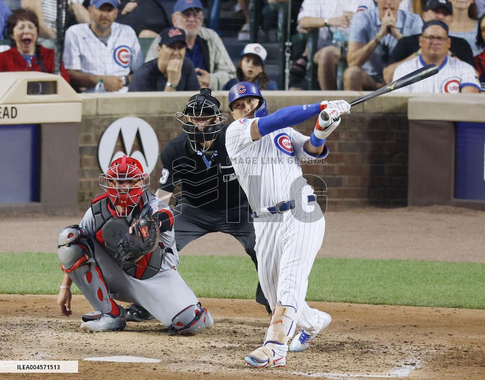 Baseball: Cardinals vs. Cubs