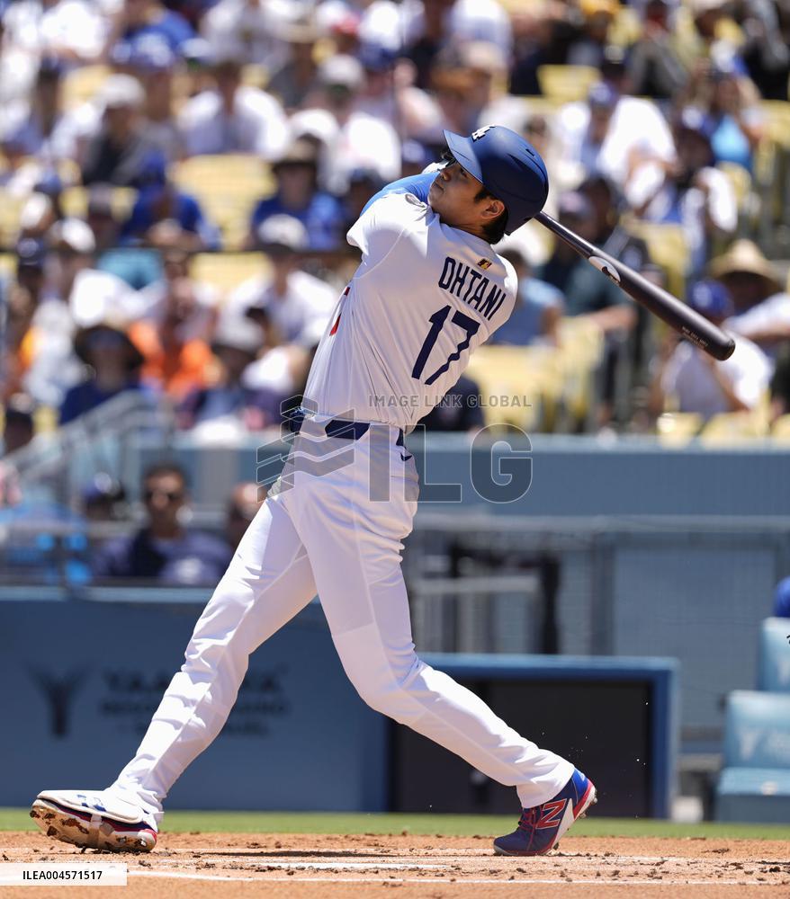 Baseball: Astros vs. Dodgers