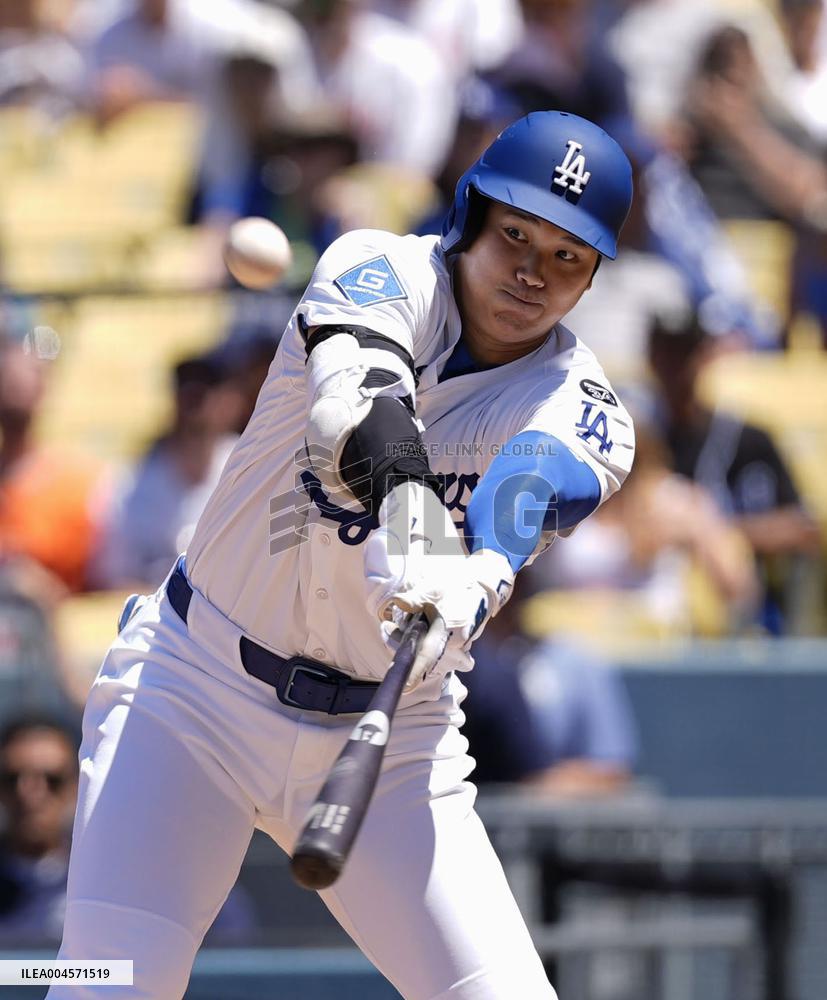 Baseball: Astros vs. Dodgers