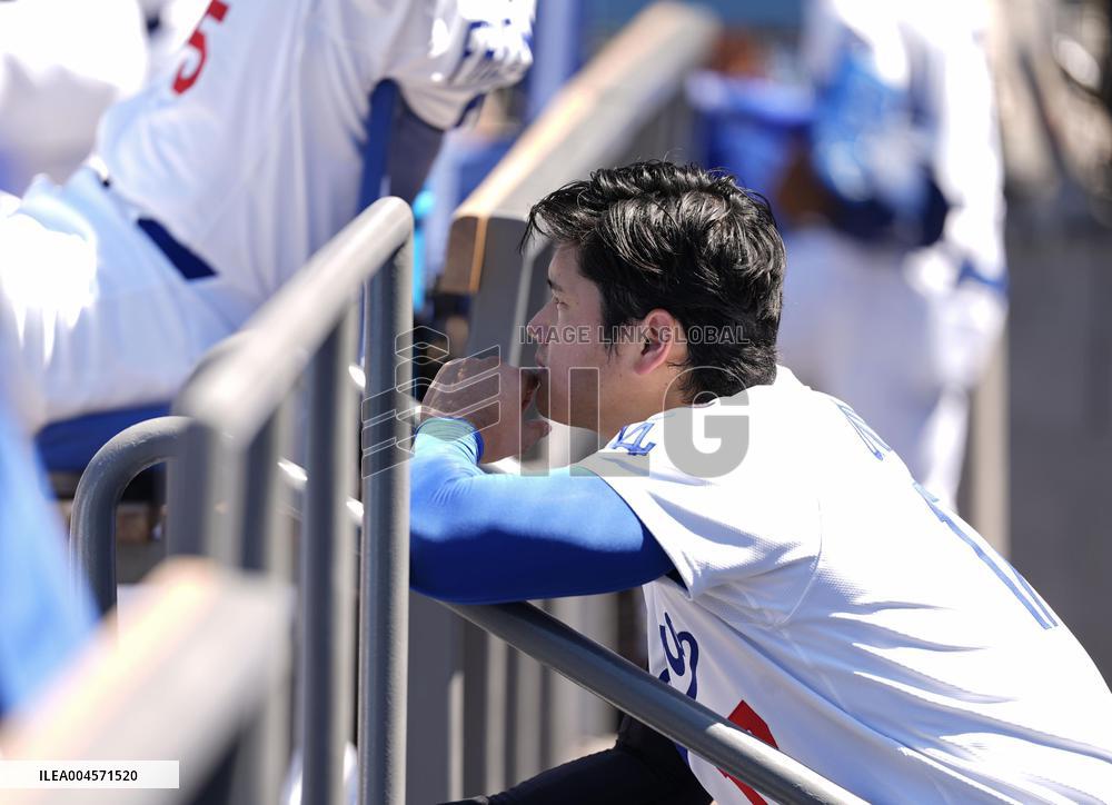 Baseball: Astros vs. Dodgers