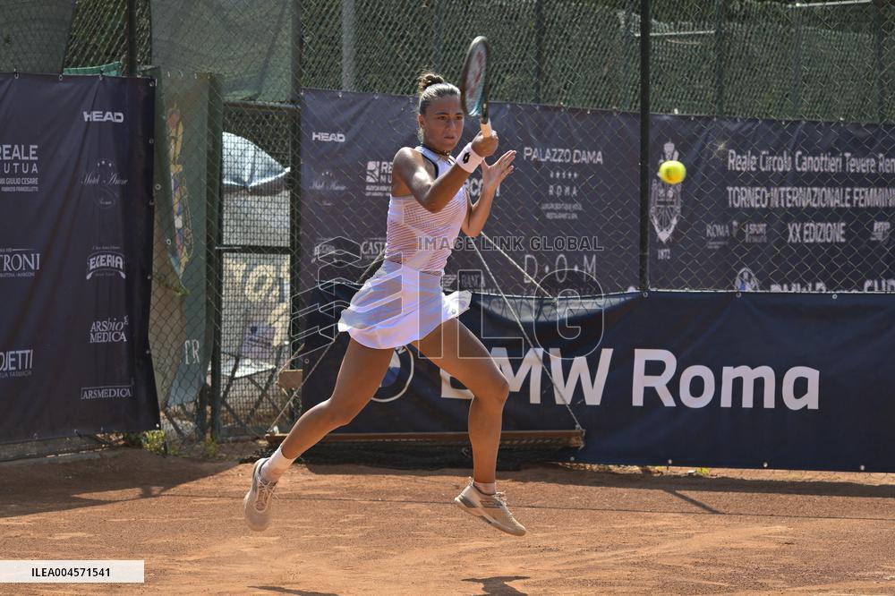 TENNIS - Eventi nazionali - W35 BMW Roma Cup