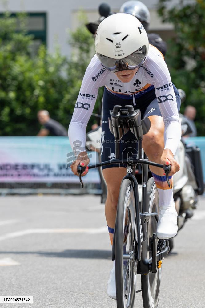 CICLISMO - Giro d'Italia - Giro d'Italia Women - Stage 1 - Bergamo/Bergamo
