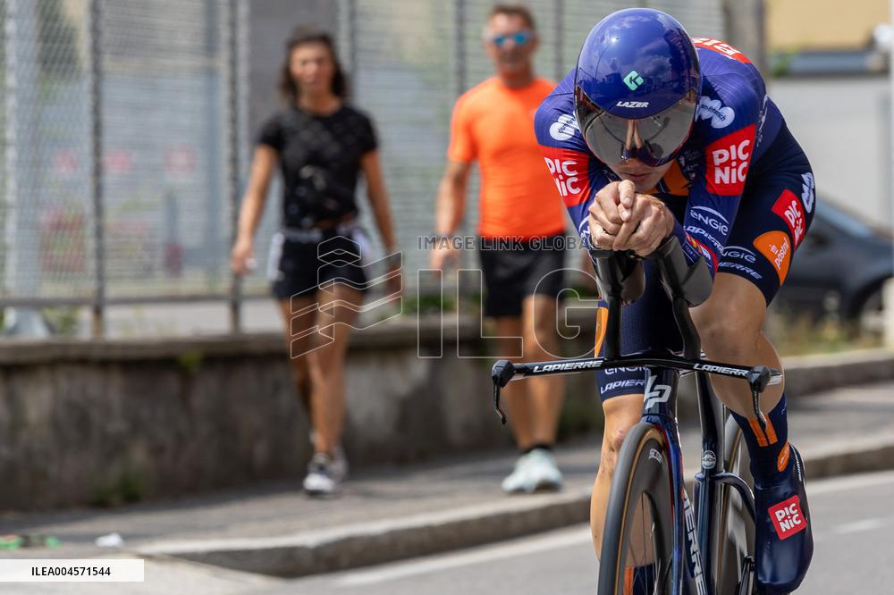 CICLISMO - Giro d'Italia - Giro d'Italia Women - Stage 1 - Bergamo/Bergamo