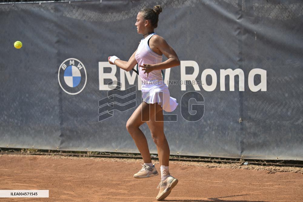 TENNIS - Eventi nazionali - W35 BMW Roma Cup