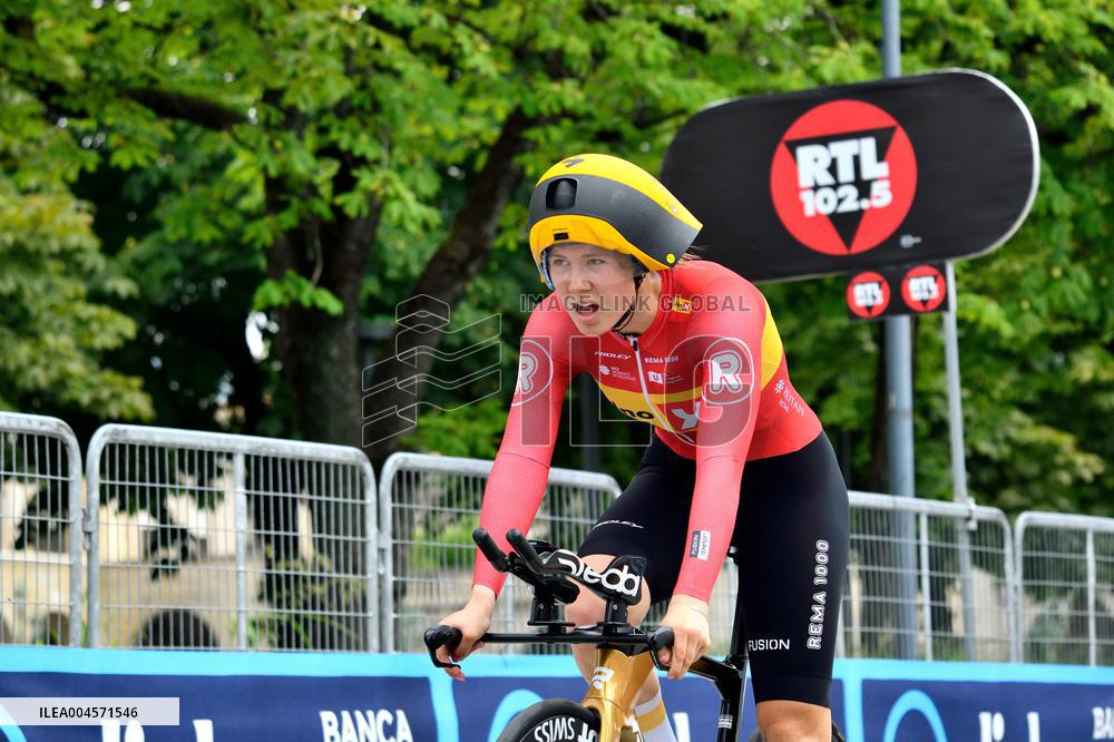 CICLISMO - Giro d'Italia - Giro d'Italia Women - Stage 1 - Bergamo/Bergamo
