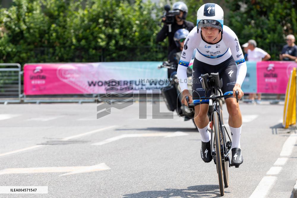 CICLISMO - Giro d'Italia - Giro d'Italia Women - Stage 1 - Bergamo/Bergamo
