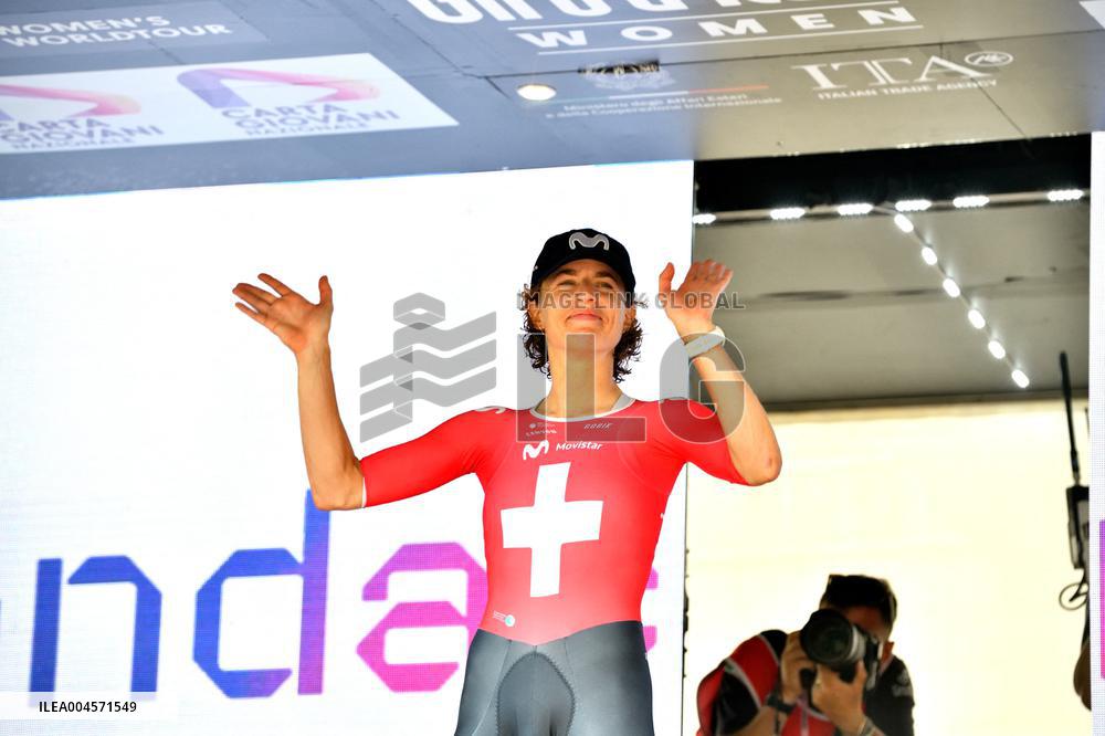 CICLISMO - Giro d'Italia - Giro d'Italia Women - Stage 1 - Bergamo/Bergamo