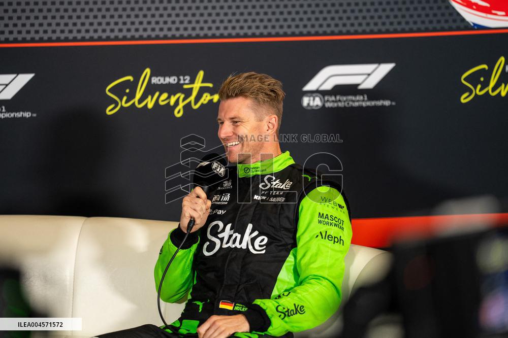 Formula 1 F1 British Grand Prix 2025 - Sunday