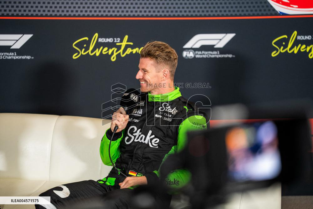 Formula 1 F1 British Grand Prix 2025 - Sunday