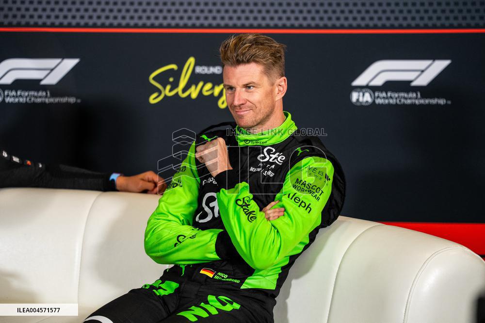 Formula 1 F1 British Grand Prix 2025 - Sunday