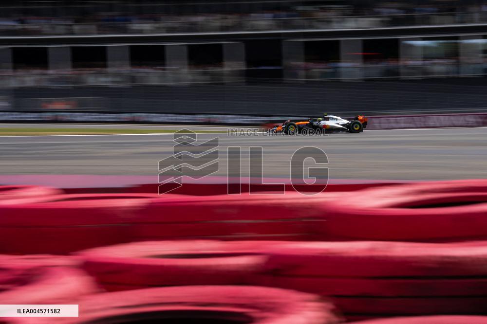 Formula 1 F1 British Grand Prix 2025 - Sunday