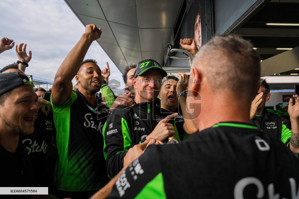 Formula 1 F1 British Grand Prix 2025 - Sunday