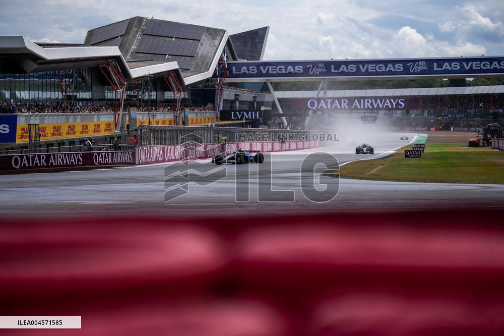 Formula 1 F1 British Grand Prix 2025 - Sunday