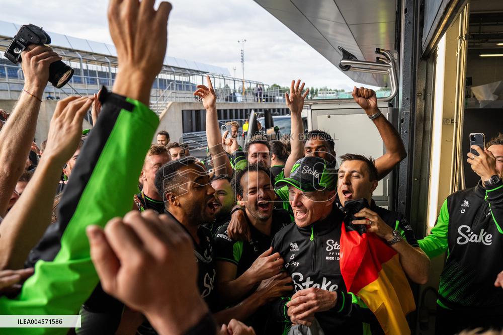 Formula 1 F1 British Grand Prix 2025 - Sunday