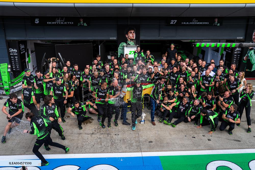 Formula 1 F1 British Grand Prix 2025 - Sunday