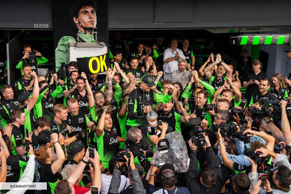 Formula 1 F1 British Grand Prix 2025 - Sunday