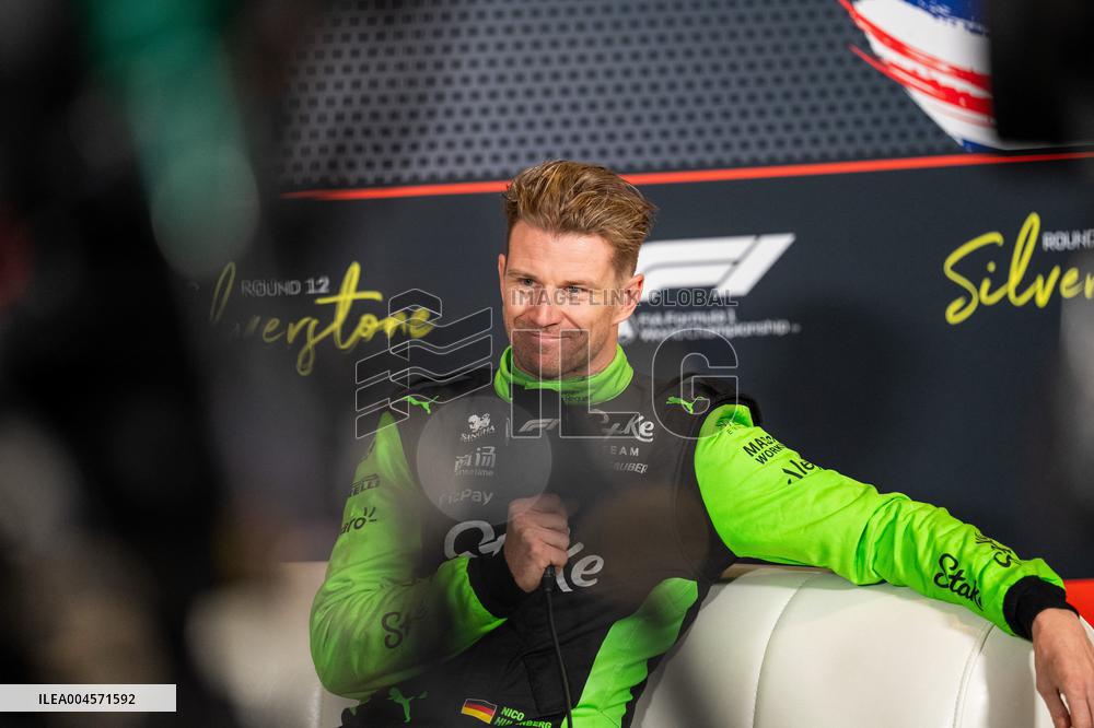 Formula 1 F1 British Grand Prix 2025 - Sunday