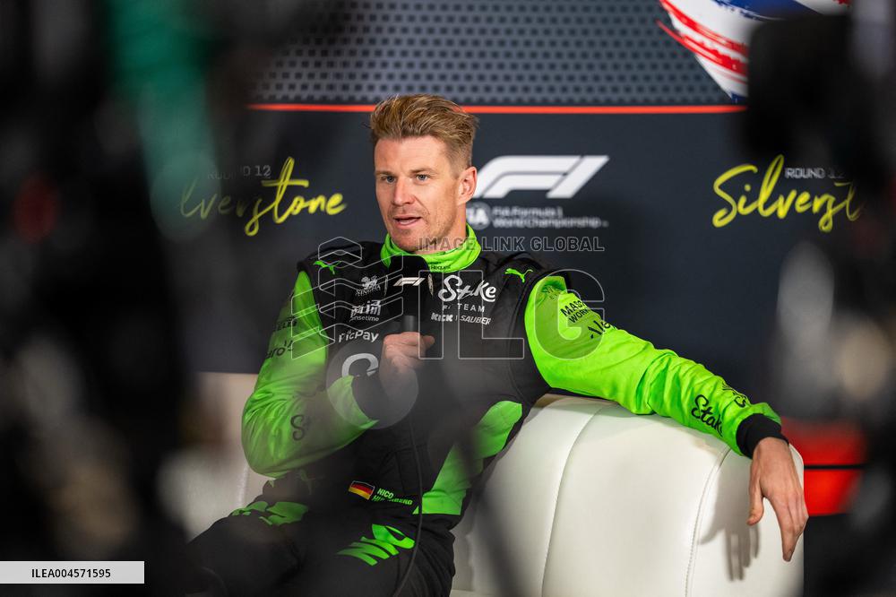 Formula 1 F1 British Grand Prix 2025 - Sunday