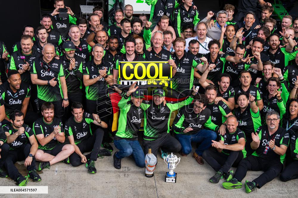 Formula 1 F1 British Grand Prix 2025 - Sunday