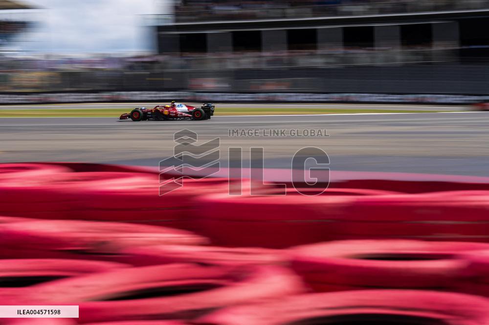 Formula 1 F1 British Grand Prix 2025 - Sunday