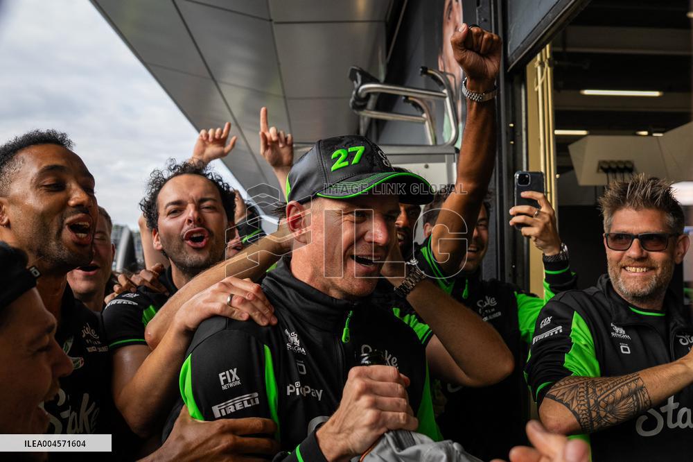 Formula 1 F1 British Grand Prix 2025 - Sunday