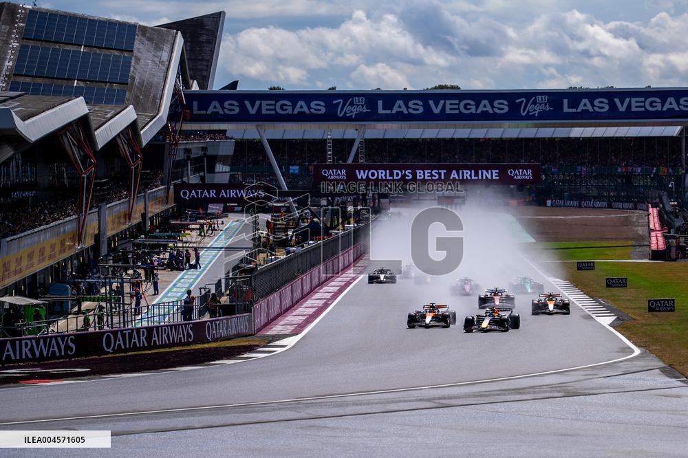 Formula 1 F1 British Grand Prix 2025 - Sunday