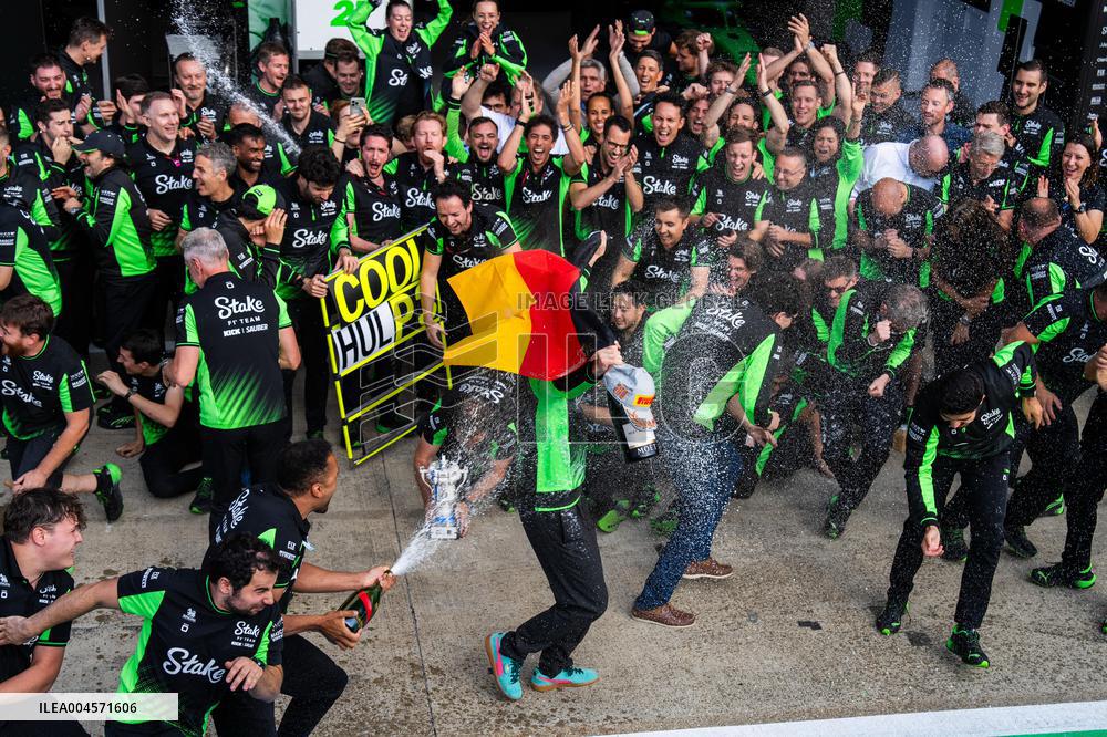 Formula 1 F1 British Grand Prix 2025 - Sunday