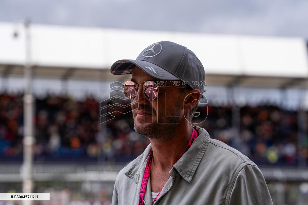 Formula 1 F1 British Grand Prix 2025 - Sunday