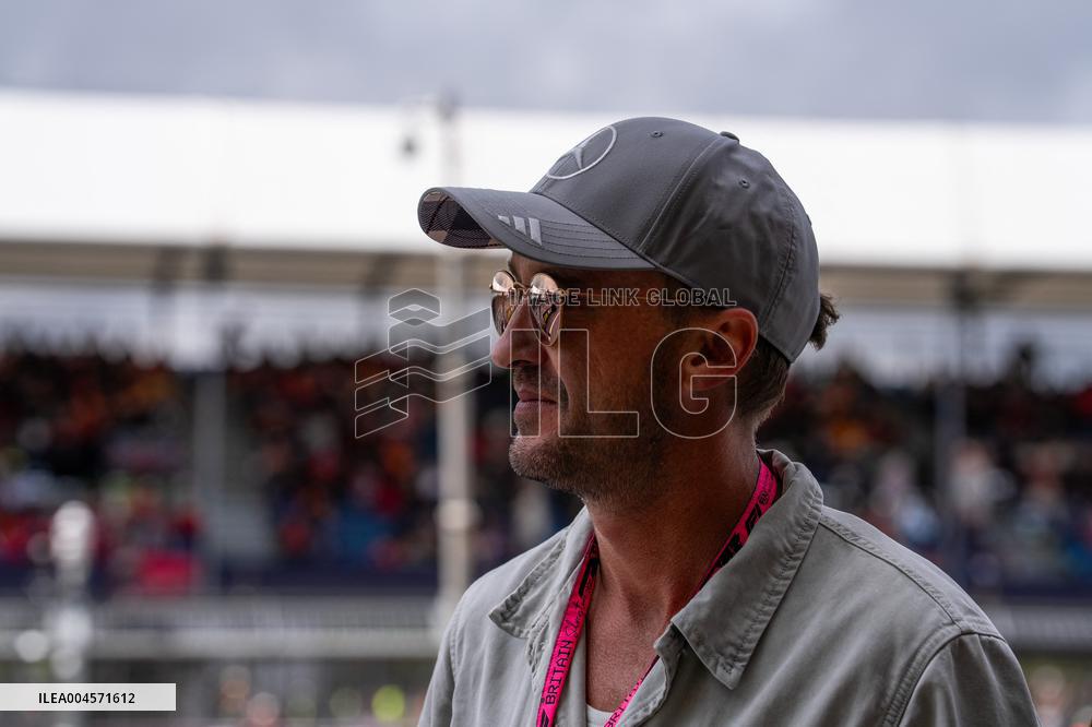 Formula 1 F1 British Grand Prix 2025 - Sunday