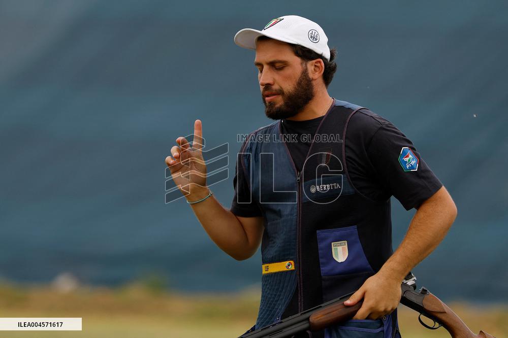 ALTRO - Tiro a Segno - ISSF World Cup Shotgun